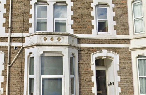 Cardiff City Centre Wohnung | Entire cosy and modern City Centre apartment with free parking