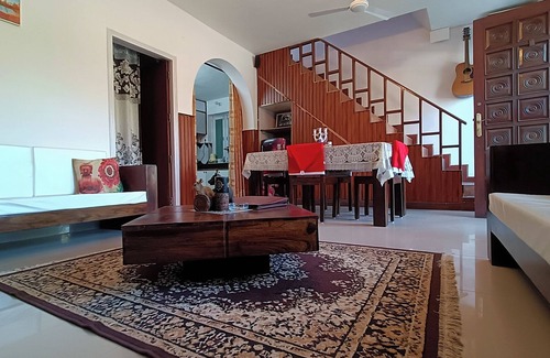 Bhagtpura Hütte | Entire cottage in Bhimtal, India
