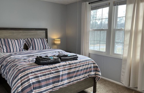 Peachtree Corners Haus | Entire Cozy 2 bedroom townhouse - Peachtree Corners