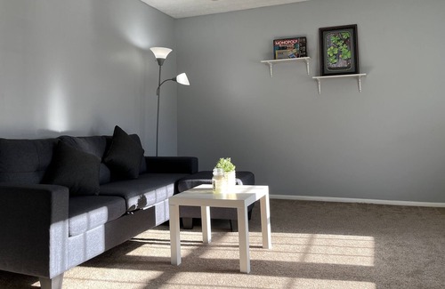 Peachtree Corners Haus | Entire Cozy 2 bedroom townhouse - Peachtree Corners