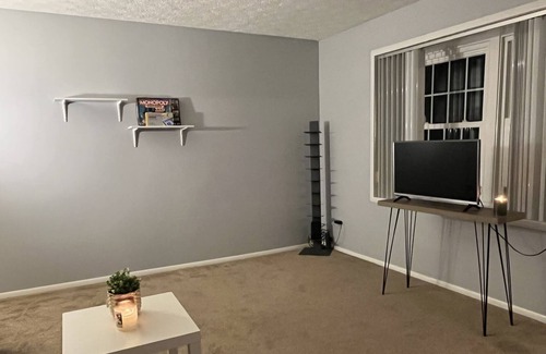 Peachtree Corners Haus | Entire Cozy 2 bedroom townhouse - Peachtree Corners