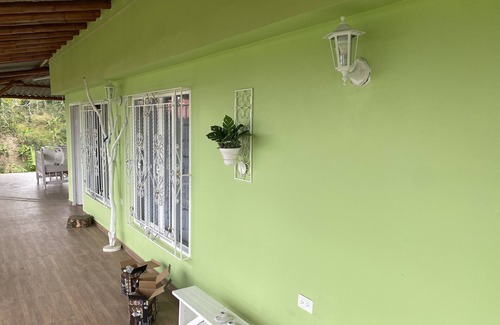 Ulloa Haus | Entire Finca in Pereira