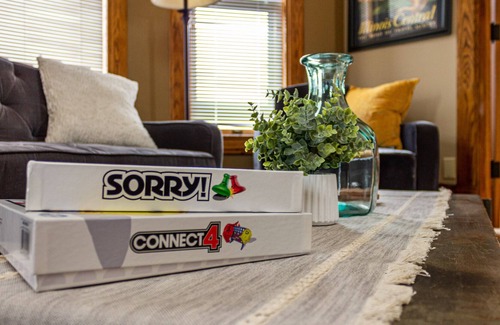 Central Business District Haus | Ganze wunderschöne viktorianische Innenstadt KZOO für 12 Personen