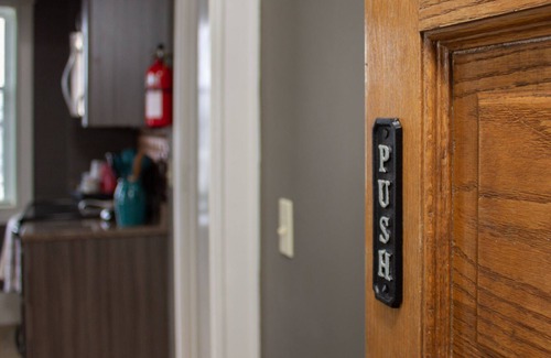 Central Business District Haus | Ganze wunderschöne viktorianische Innenstadt KZOO für 12 Personen