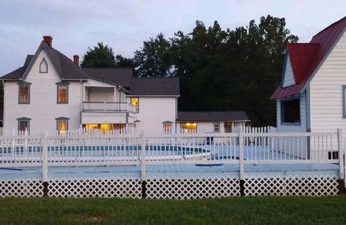 Newport Haus | Ganzes Haus - Southern Maryland Zwischen Washington, DC & Amish Farms