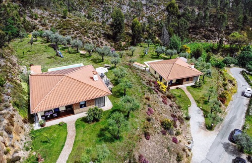 Molares Haus | Gesamtes Haus für 5 Personen, privater Pool, Haustiere akzeptiert. Voll ausgestattet.