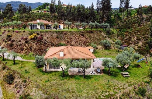 Molares Haus | Gesamtes Haus für 5 Personen, privater Pool, Haustiere akzeptiert. Voll ausgestattet.