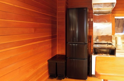 Fujiyoshida Haus | Entire house rental with free BBQ bicycle available Ideal for sightseeing Kawaguchiko/Fujiyoshida Yamanashi