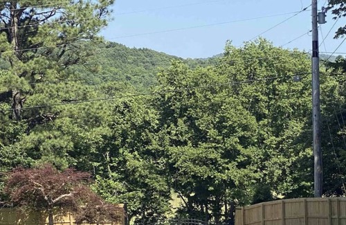 West Fork Haus | Entire House with Pool & Playground on 3 Acres