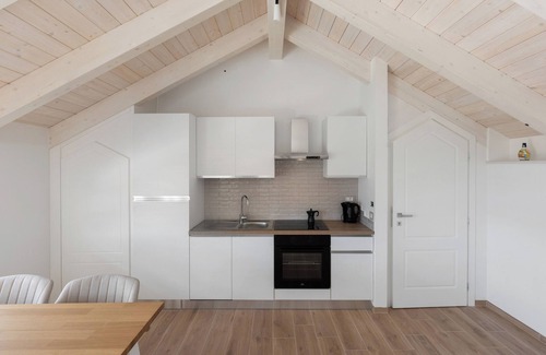 Bomerano Wohnung | Entire Residence with 3 Apartments, Mountain View, Wi-Fi and Air Conditioning