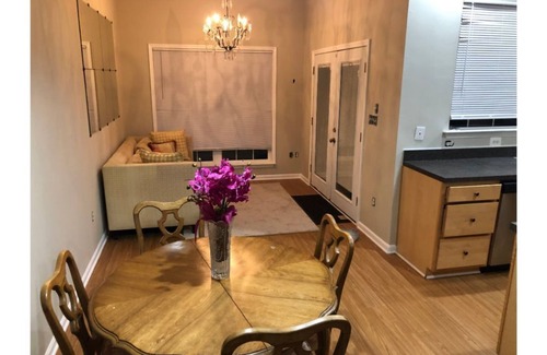 Maryland City Haus | Entire Town House Close to DC