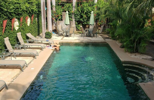 Tamarindo Villa | Haus in Wohnanlage, 2 Bd, 2 & 1/2 Bad, Pool, Sandstrand