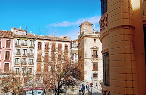Albaicin Wohnung | Entrada A LA Alhambra, Plaza Nueva DEL Centro