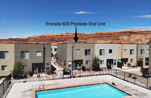 Moab Haus | Professionell eingerichtet - Unglaubliche Innenstadtlage - Pool / Spa