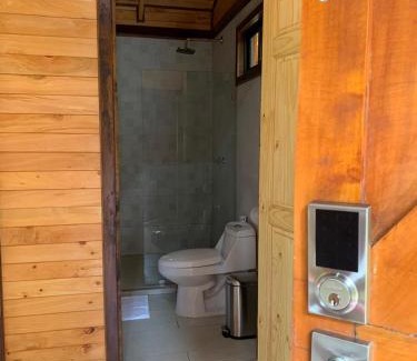 San Gerardo de Dota Skihütte | Entre Árboles Lodge