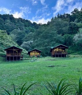 San Gerardo de Dota Skihütte | Entre Árboles Lodge
