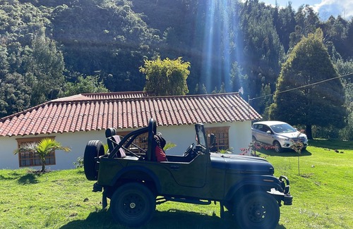 Simijaca Haus | Entre Montañas Farm