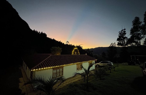 Simijaca Haus | Entre Montañas Farm