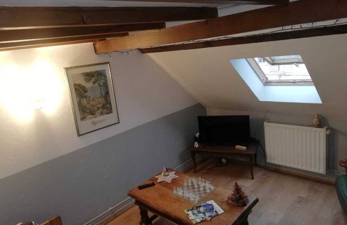 Ecuelles Wohnung | ENTRE VIGNES ET RIVIERES: an ideal gite for families visiting the BFC region