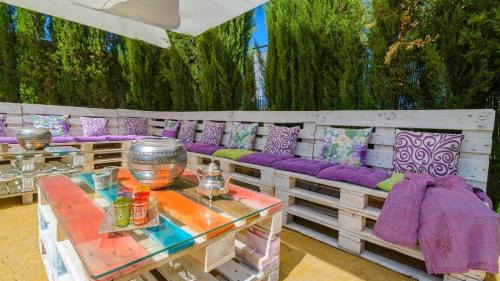 Chauchina Haus | Entreolivos Casa y Cabaña Cijuela by Ruralidays