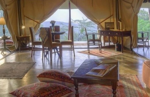 Maasai Mara Sonstige | Entumoto Safari Camp