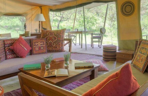 Maasai Mara Sonstige | Entumoto Safari Camp