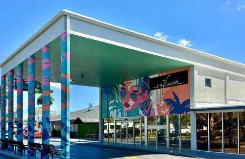 Ludlam Hotel | enVision Hotel Miami International Airport