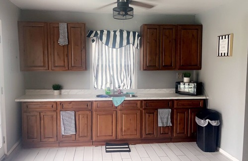 Seabrook Wohnung | Envy’s lounge pool house