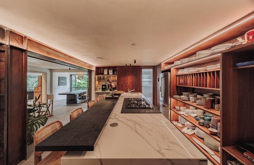 Las Lomas I Haus | EP Casa Uribe Architecture Art & Nature