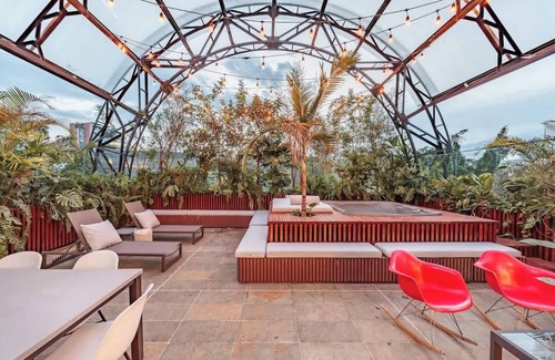 Las Lomas I Wohnung | |EP| Grandeur Penthouse w/Terrace & Jacuzzi