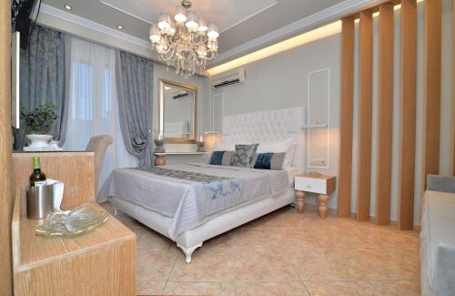 Leptokaria Wohnung | Epavlis Luxury apts