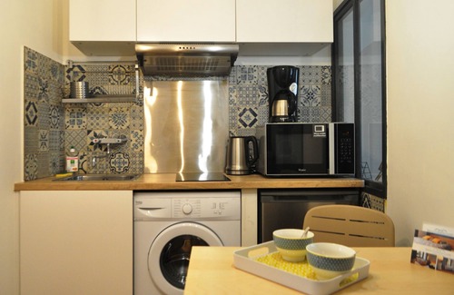 Aix-les-Bains City Center Wohnung | Suite-Komfort-Eigenes Badezimmer-Epicurieux 2