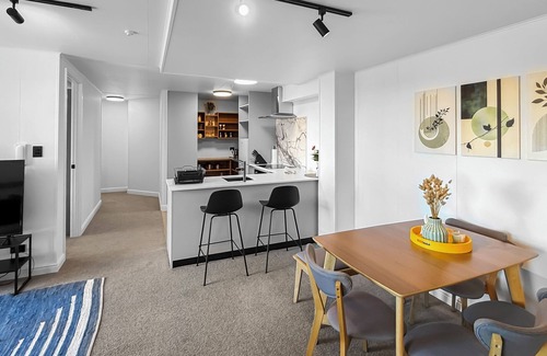 Greenlane - Ellerslie Wohnung | Epsom Luxury l Newly Built l Amazing 2bed Apt.