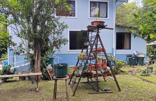 Golfito Wohnung | Equipped apartment, in a quiet and safe area surrounded by nature.