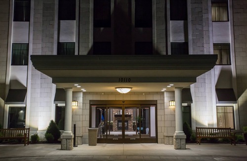 Miamisburg Wohnung | Estudio equipado | Wi-Fi gratis, desayuno diario gratuito + acceso a la piscina