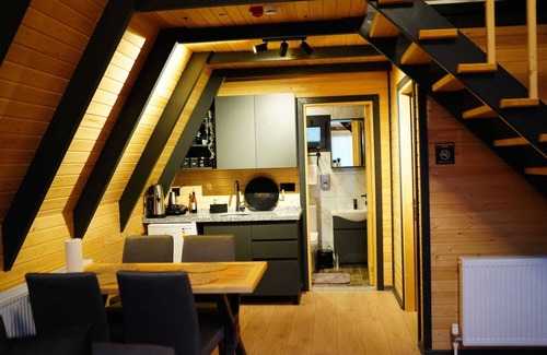 Gemlik Skihütte | ERCİVA BUNGALOV