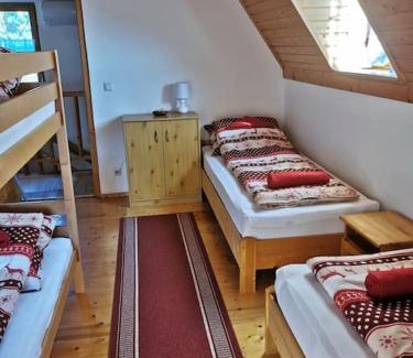 Kehidakustany Haus | Erdőszélén Házikó Vendégház