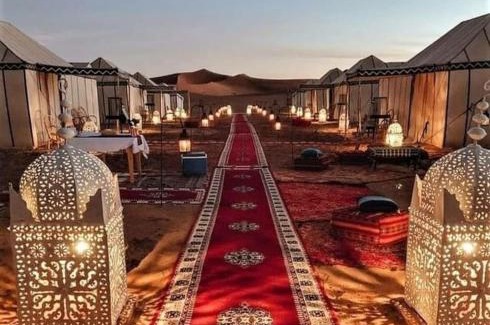Rissani Sonstige | Erg Chebbi Luxury Camp & Activities