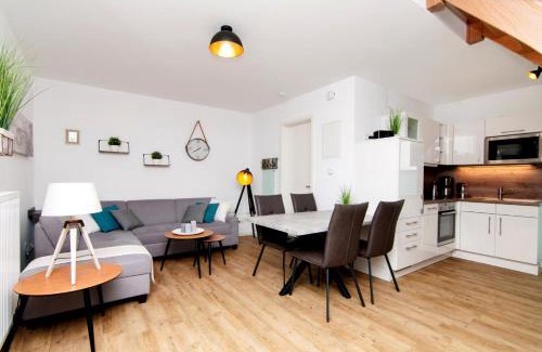 Tossens Haus | Erholung am Deich- Ihre Ferienwohnung in Tossens
