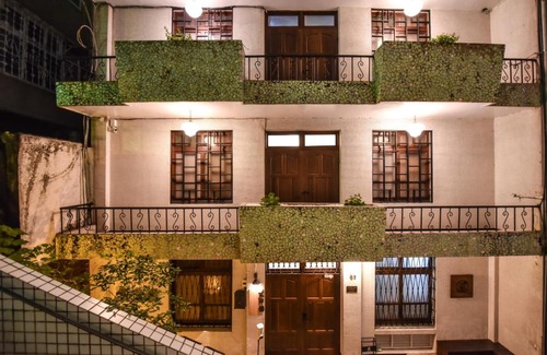 Tainan City Centre Haus | 貳洋樓