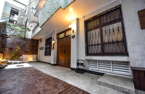 Tainan City Centre Haus | 貳洋樓