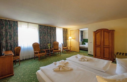 Eppendorf Hotel | Erzgebirgshotel Freiberger Höhe