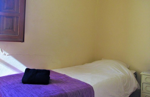 Cortes de la Frontera Hütte | Charmante Landcasita mit privatem Pool und Garten