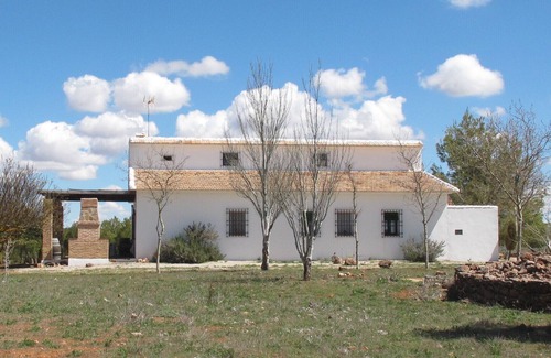 Ruidera Skihütte | Lagunas de Ruidera Ländliches Bauernhaus, 2 Häuser, bis zu 16 Personen