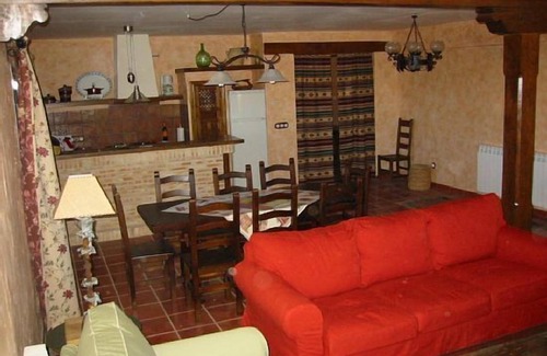 Ossa de Montiel Skihütte | Gran cortijo - El Romeral de La Laguna - für 10 Personen