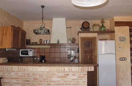 Ossa de Montiel Skihütte | Gran cortijo - El Romeral de La Laguna - für 10 Personen