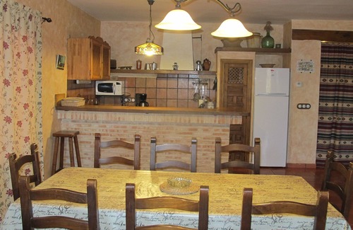 Ossa de Montiel Skihütte | Gran cortijo - El Romeral de La Laguna - für 10 Personen