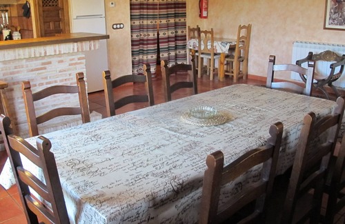 Ossa de Montiel Skihütte | Gran cortijo - El Romeral de La Laguna - für 10 Personen