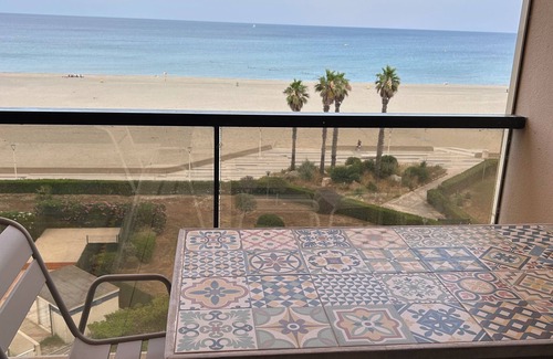 La Cote Radieuse Wohnung | Escale au Sud*** monthly rental in low season. Standing Parking Clim Wifi