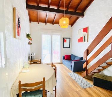 Medis Wohnung | Escale enchantée à Médis Appartement 1